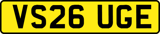 VS26UGE