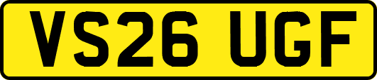 VS26UGF
