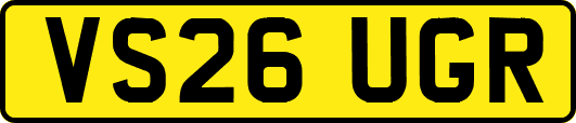 VS26UGR