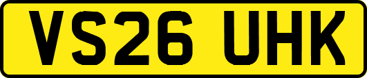 VS26UHK