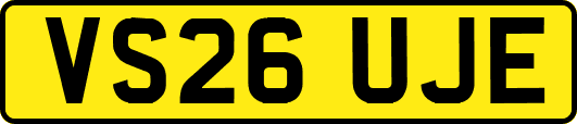 VS26UJE