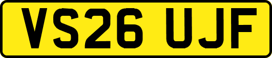 VS26UJF