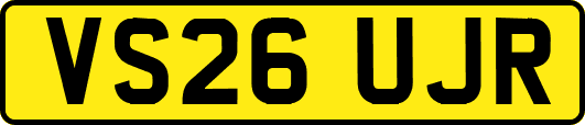 VS26UJR