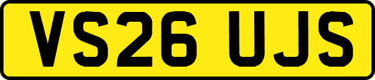 VS26UJS