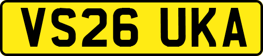 VS26UKA