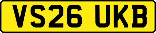 VS26UKB