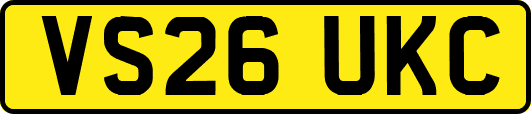 VS26UKC