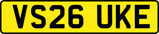 VS26UKE