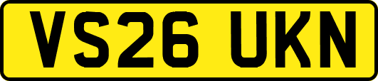 VS26UKN