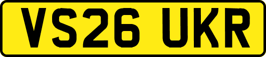 VS26UKR