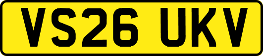 VS26UKV