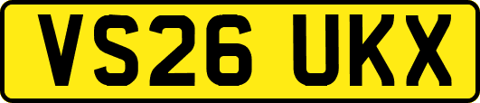 VS26UKX