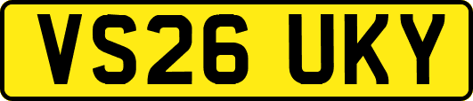 VS26UKY