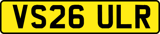 VS26ULR