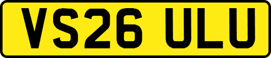 VS26ULU