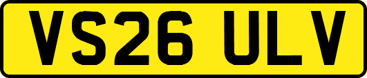 VS26ULV