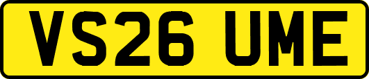 VS26UME