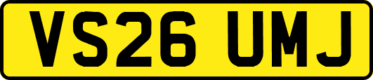 VS26UMJ
