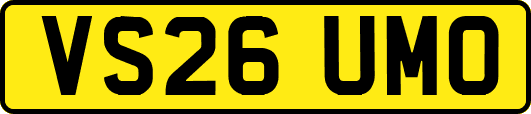 VS26UMO