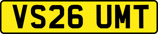 VS26UMT