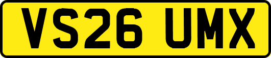 VS26UMX