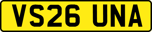 VS26UNA
