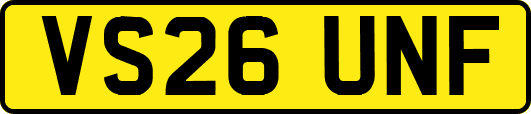 VS26UNF
