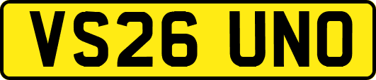 VS26UNO