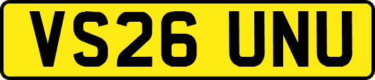 VS26UNU