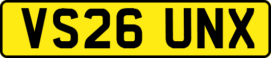 VS26UNX