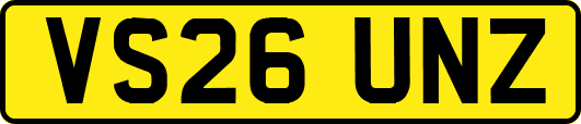 VS26UNZ