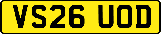 VS26UOD