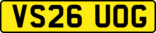 VS26UOG