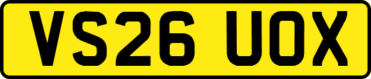 VS26UOX