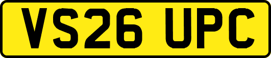 VS26UPC