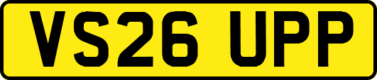 VS26UPP