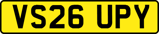 VS26UPY