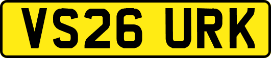 VS26URK