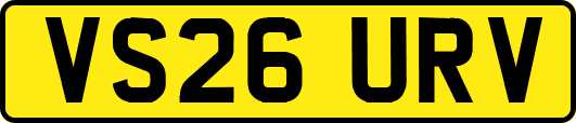 VS26URV
