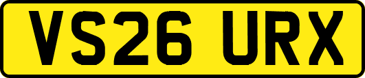 VS26URX