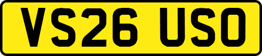VS26USO