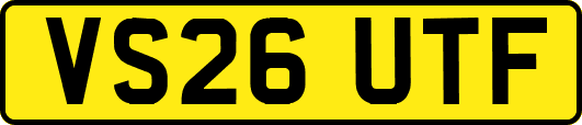 VS26UTF