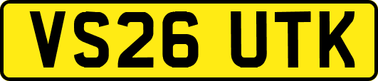 VS26UTK