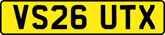 VS26UTX