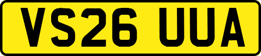 VS26UUA