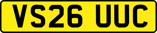 VS26UUC