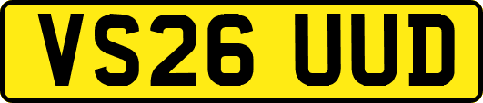 VS26UUD