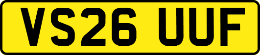VS26UUF