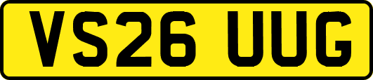 VS26UUG