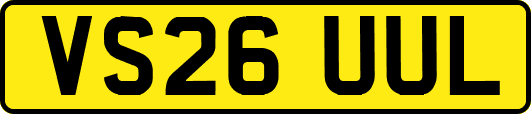 VS26UUL